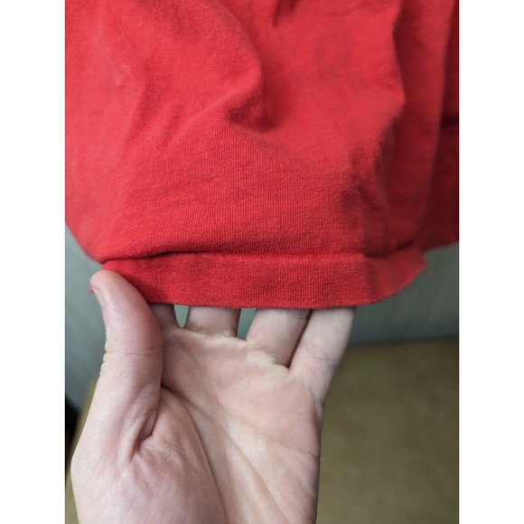 Vintage North Carolina NC State Wolfpack Tank Top Adult M Medium Single Stitch - Picture 6 of 14